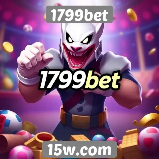 1799bet apresenta novas opções de jogos em sua plataforma