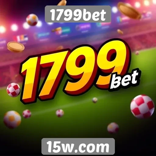 Impacto do 1799bet no mercado de jogos online