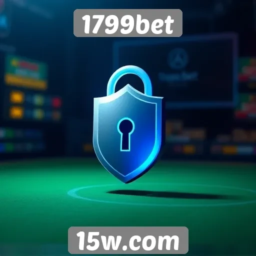 Segurança e privacidade no 1799bet para usuários