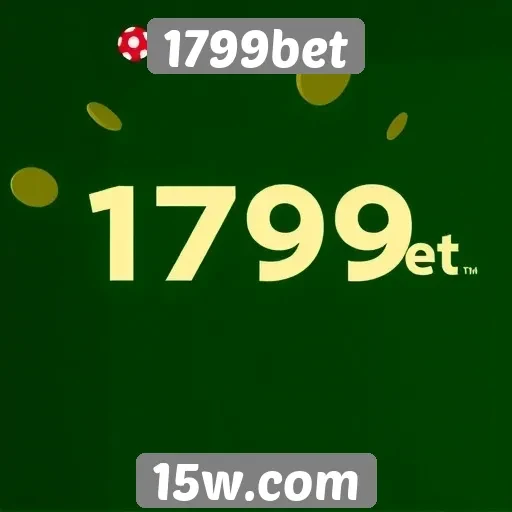 Variedade de jogos disponíveis na plataforma 1799bet